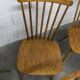 Ensemble de 6 chaises Baumann modèle Menuet