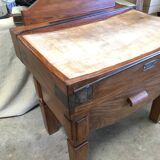 Trussant butcher's log and coe