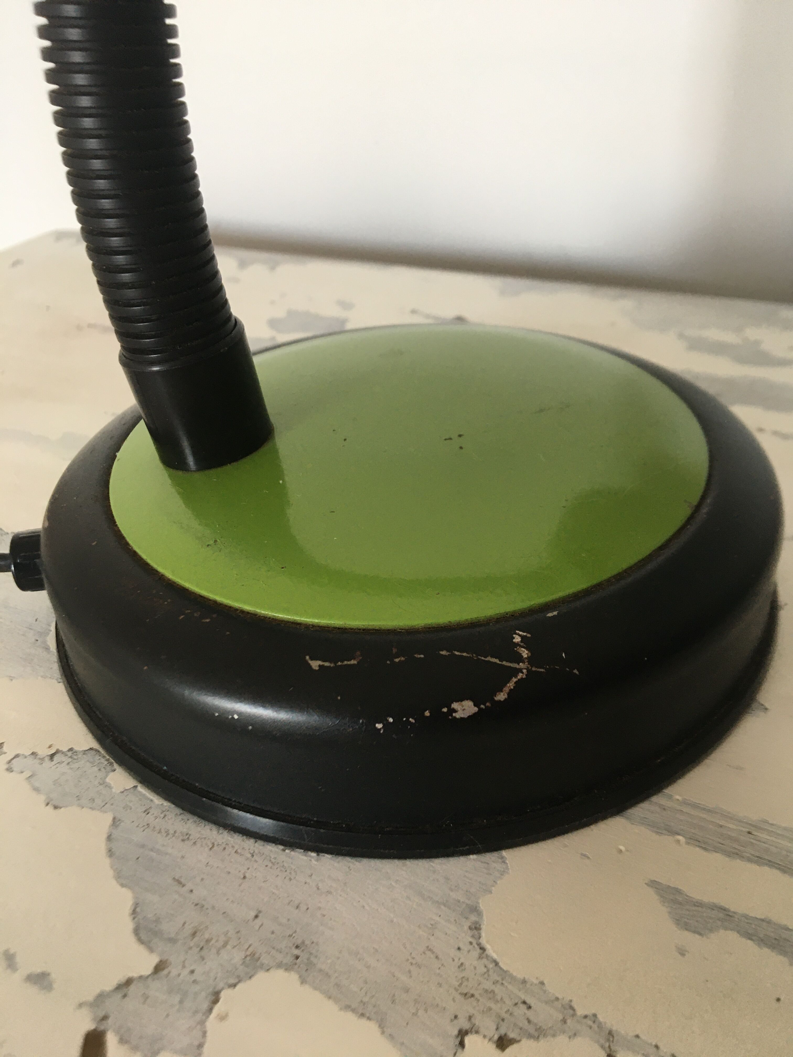 Lampe vintage Italienne Veneta Lumi
