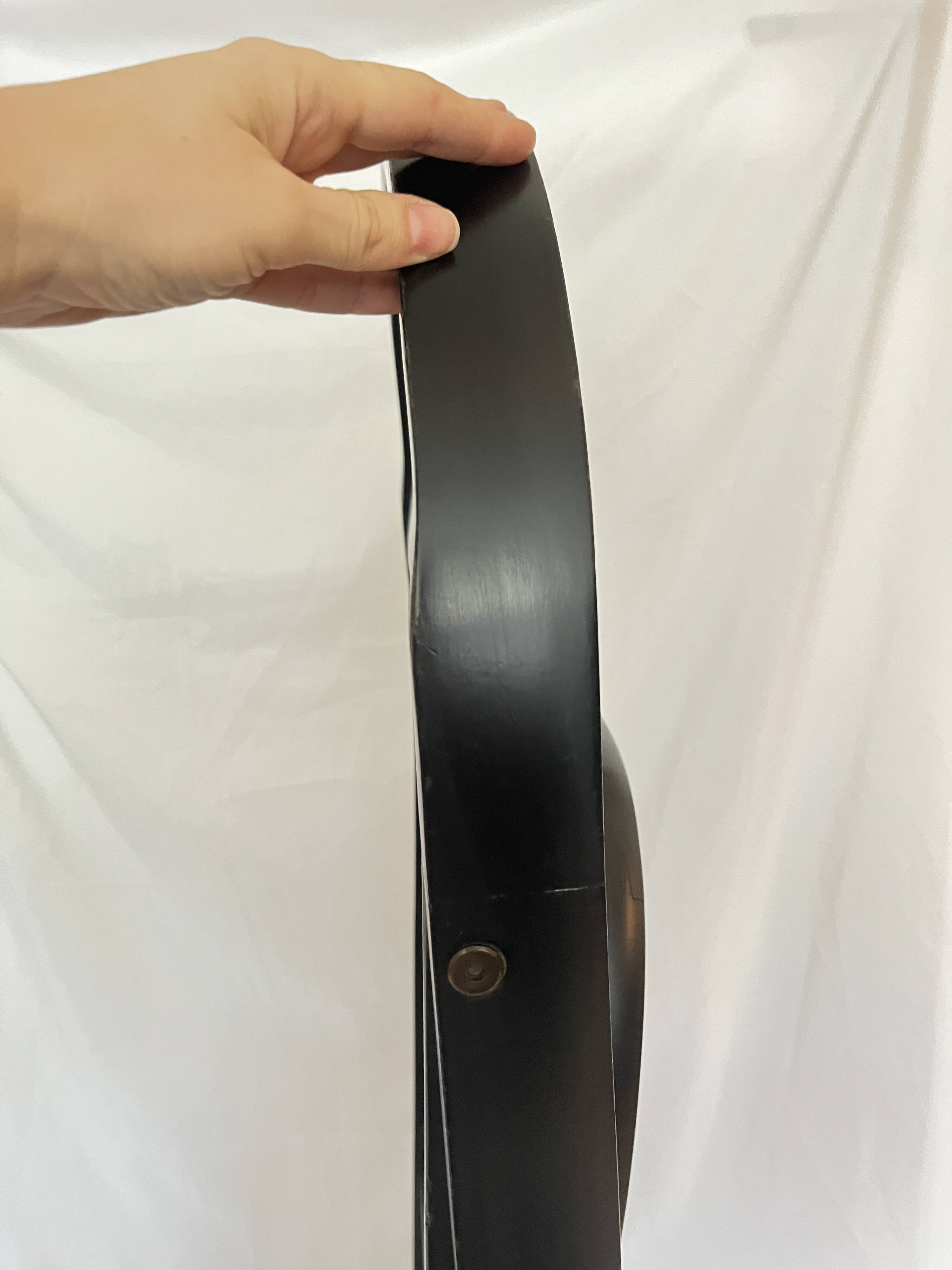 Vintage Tric Folding Chair by Achille & Pier Giacomo Castiglioni x Bernini