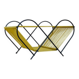 Scoubidou vinyl door