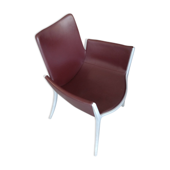 Cassina leather chair