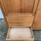 Armoire secrétaire vintage 1950
