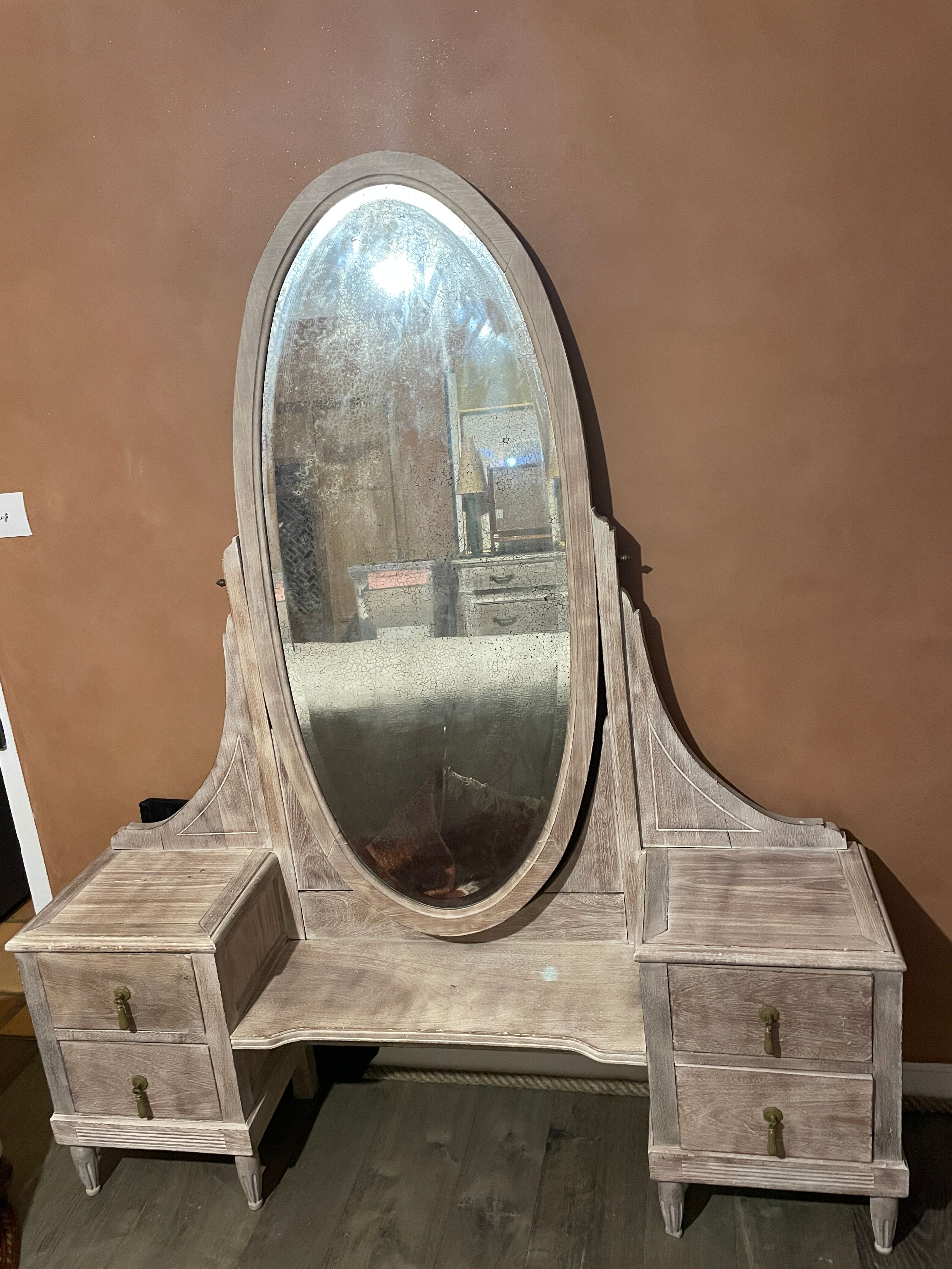 Dressing table 30s completely restored