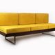 Restored Sofa from Interier Praha, Former Czechoslovakia, 1960s