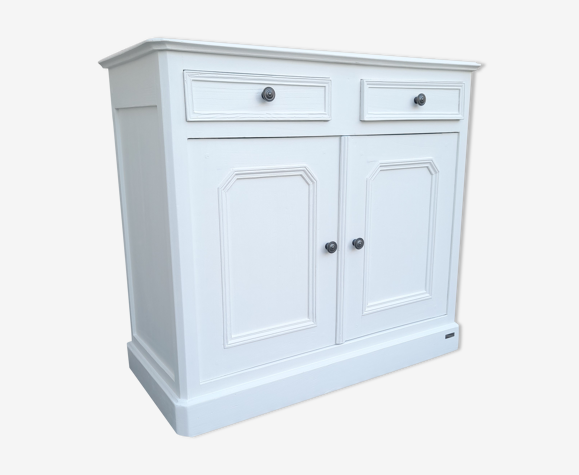 Buffet blanc ancien