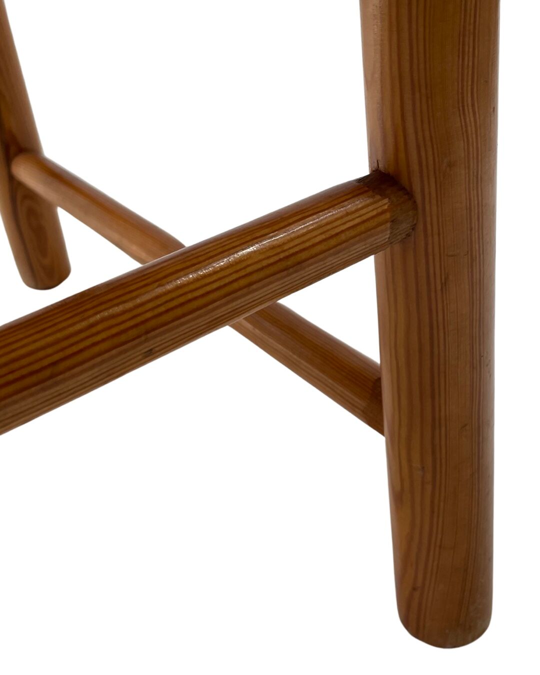 Vintage Dordogne chairs for Robert Sentou, 1970s