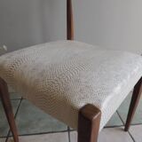 Teak chair