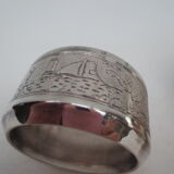 Birth box 7 silver pieces
