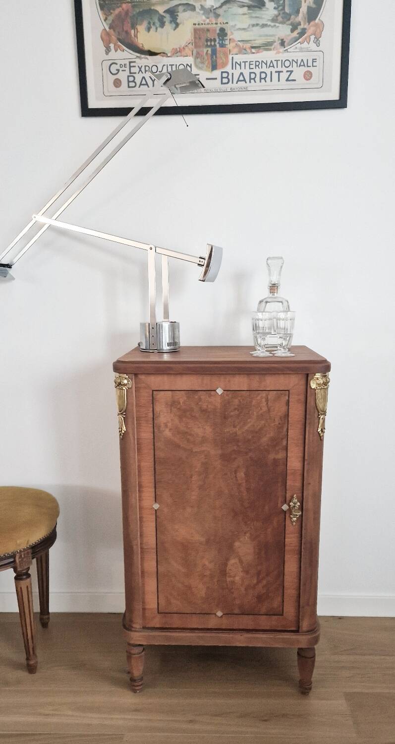 Louis XVI style mahogany sideboard
