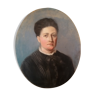 Portrait woman nineteenth century