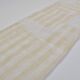 Oushak Neutral Vintage Kilim Runner sku 3849