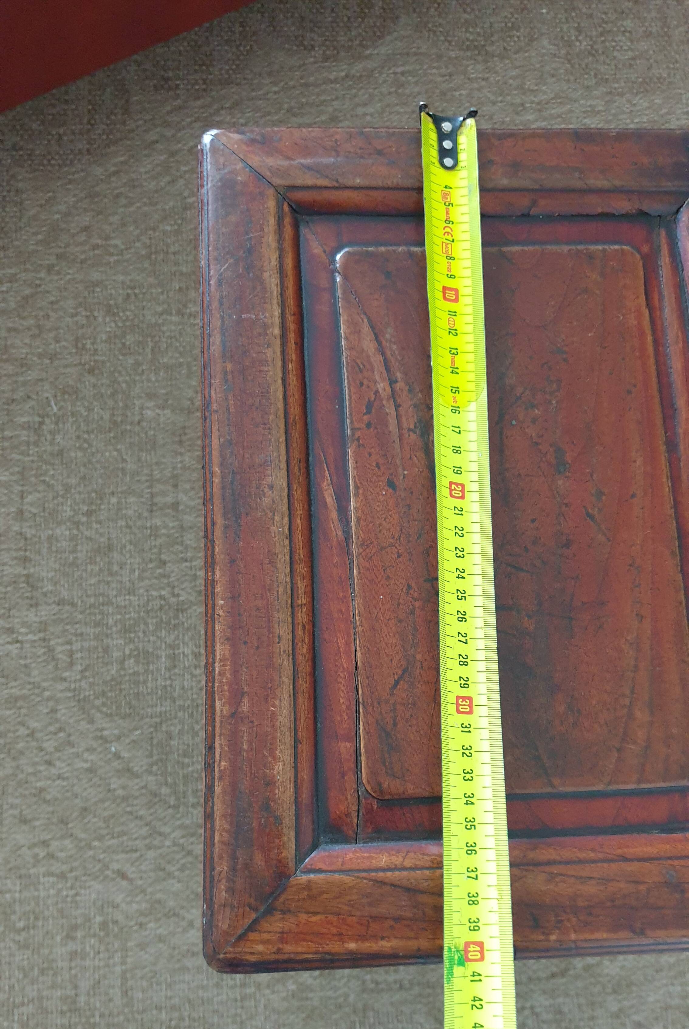 Stool/table from China, late 19th century?