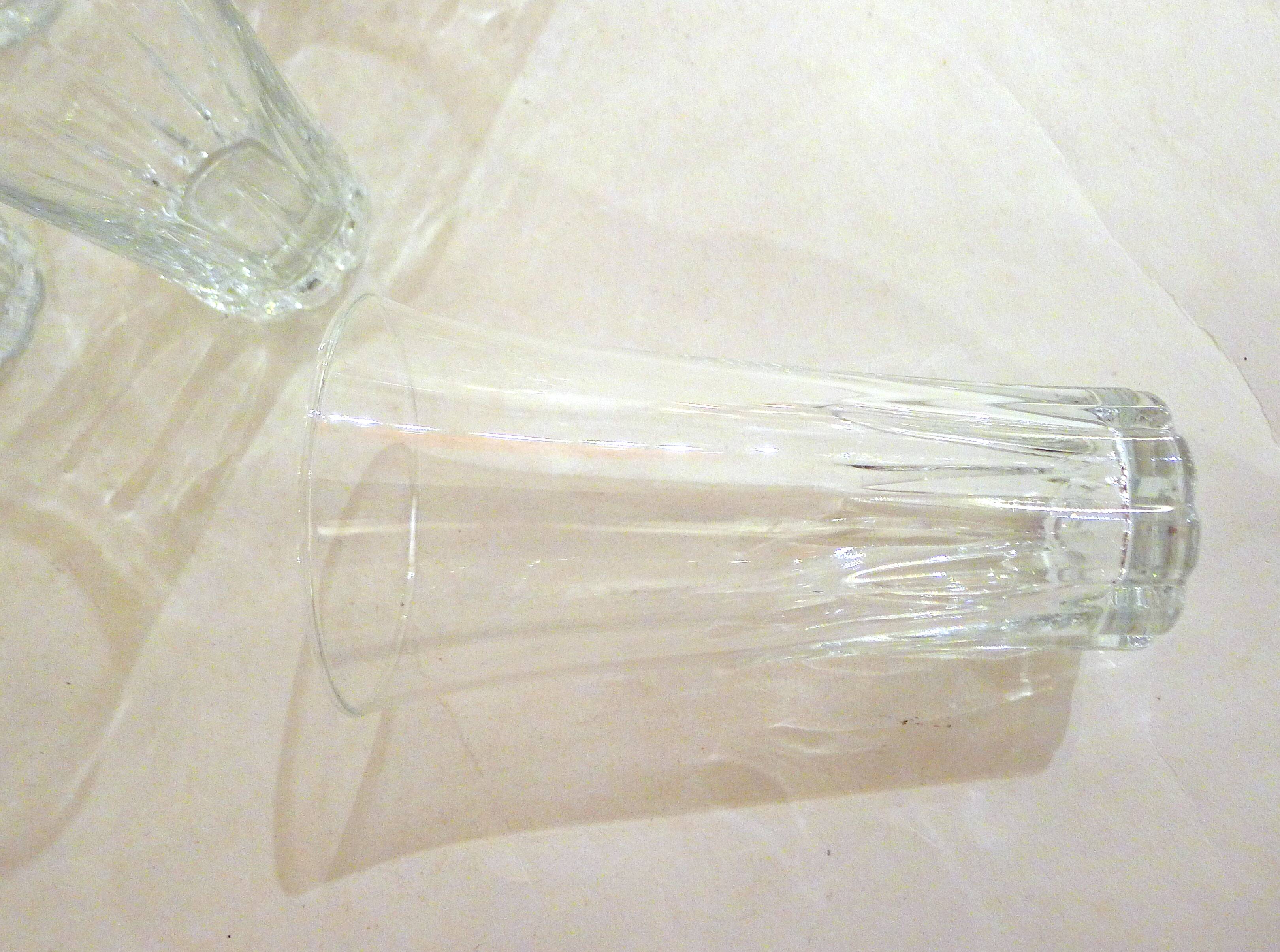 Set de 12 flûtes Luminarc 1970'