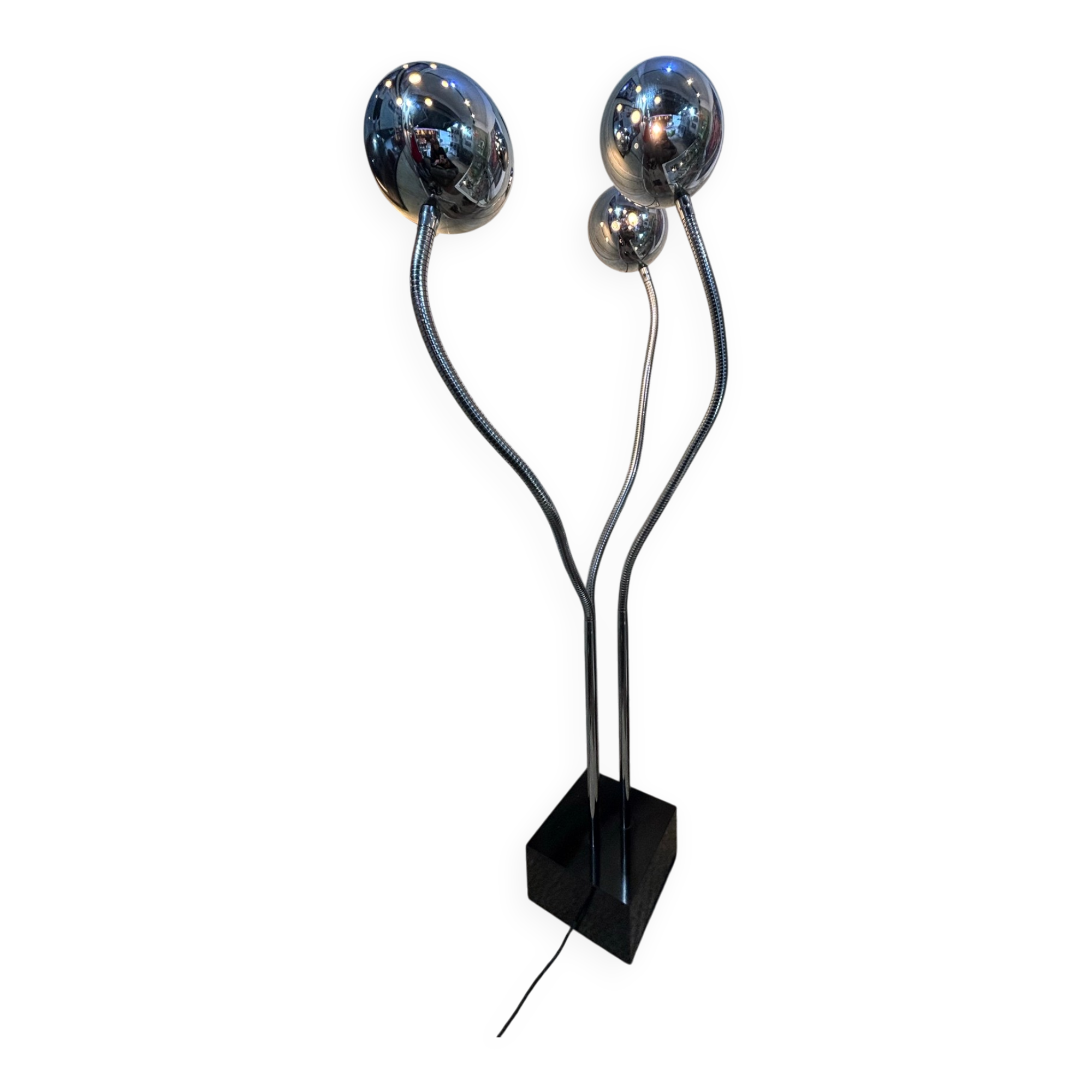 Lampadaire Hydra par Pierre folie