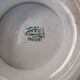 Ste Amandinoise iron earth compote bowl, Muguet model