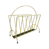 Mid-century magazine rack