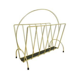 Mid-century magazine rack