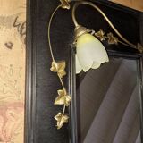Vintage mirror, art deco.