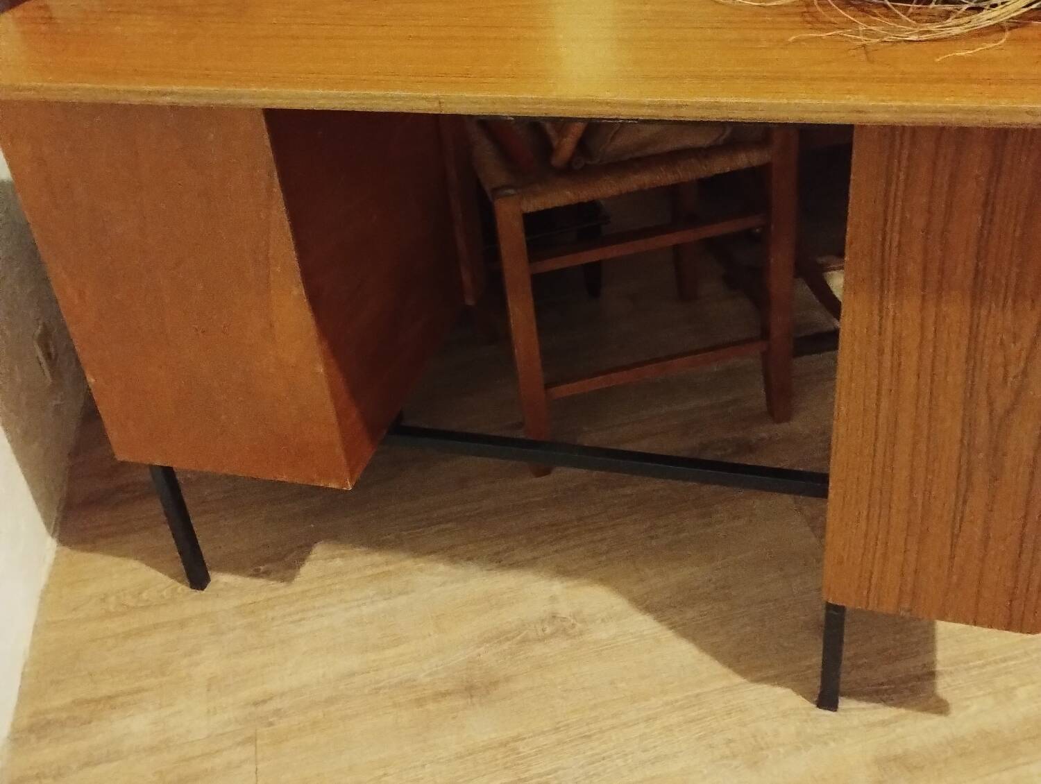 Vintage Brandt desk