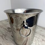 Stainless steel champagne bucket