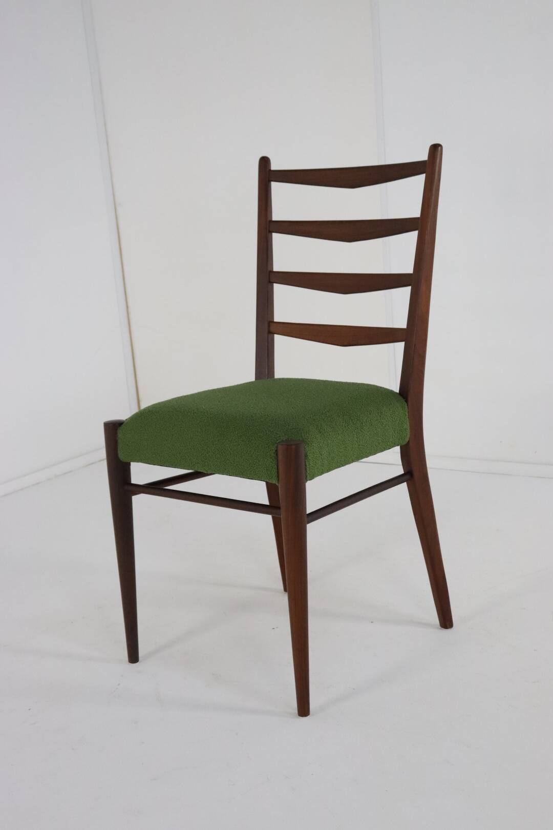 4 chaises Pastoe ST09 en teck 'Bilderdijk'