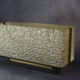 Designer wall light model Paquebot from Maison Arlus 1950's