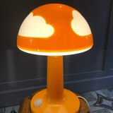 Vintage ikea skojig lamp