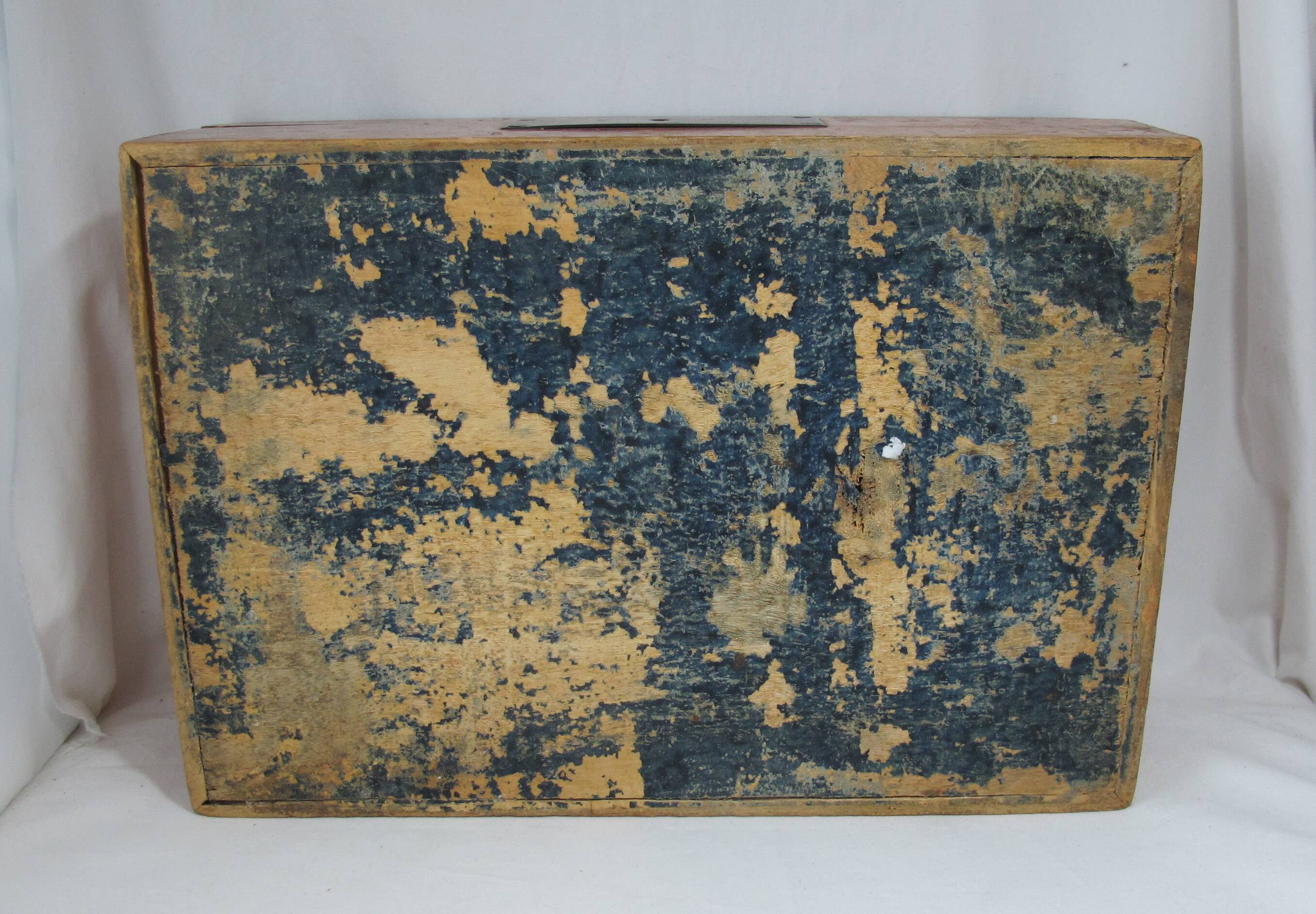 Beautiful wooden box