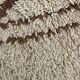 Tapis berbère beni ouarain vintage marocain