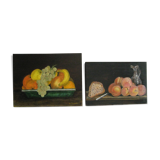 Still life paintings