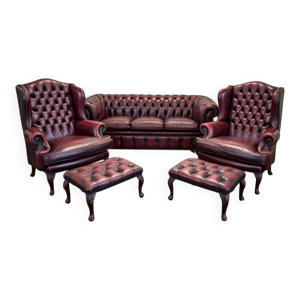 Ensemble Chesterfield - europe