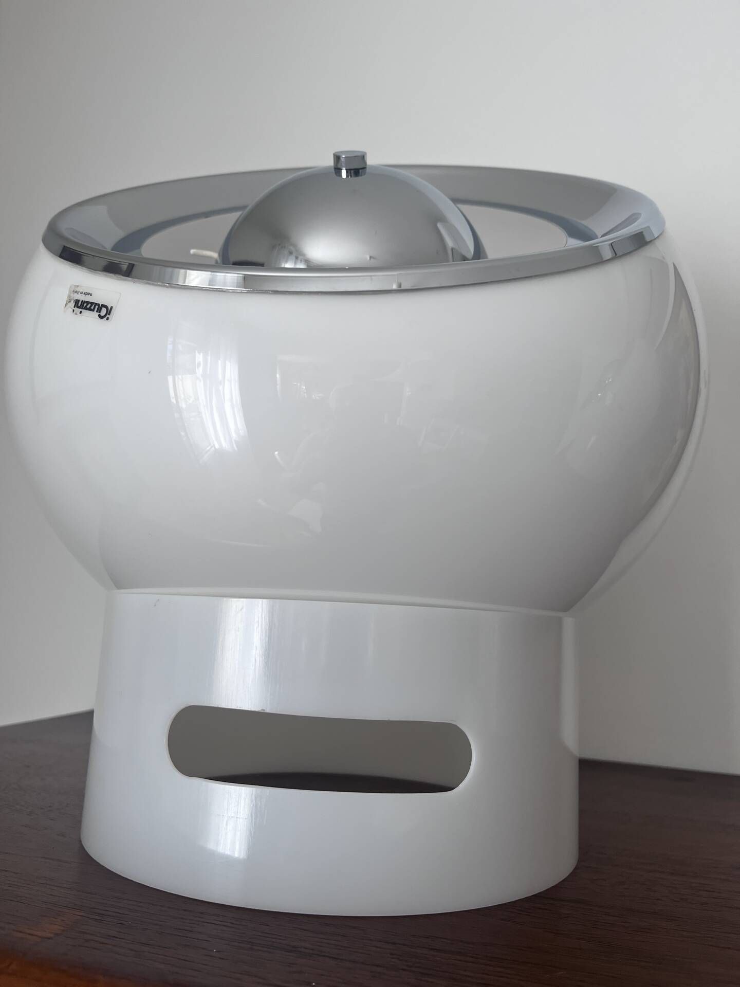 Lampe guzzini Space âge