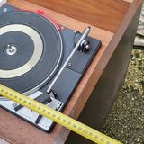 Hi-fi vintage grundig record player furniture
