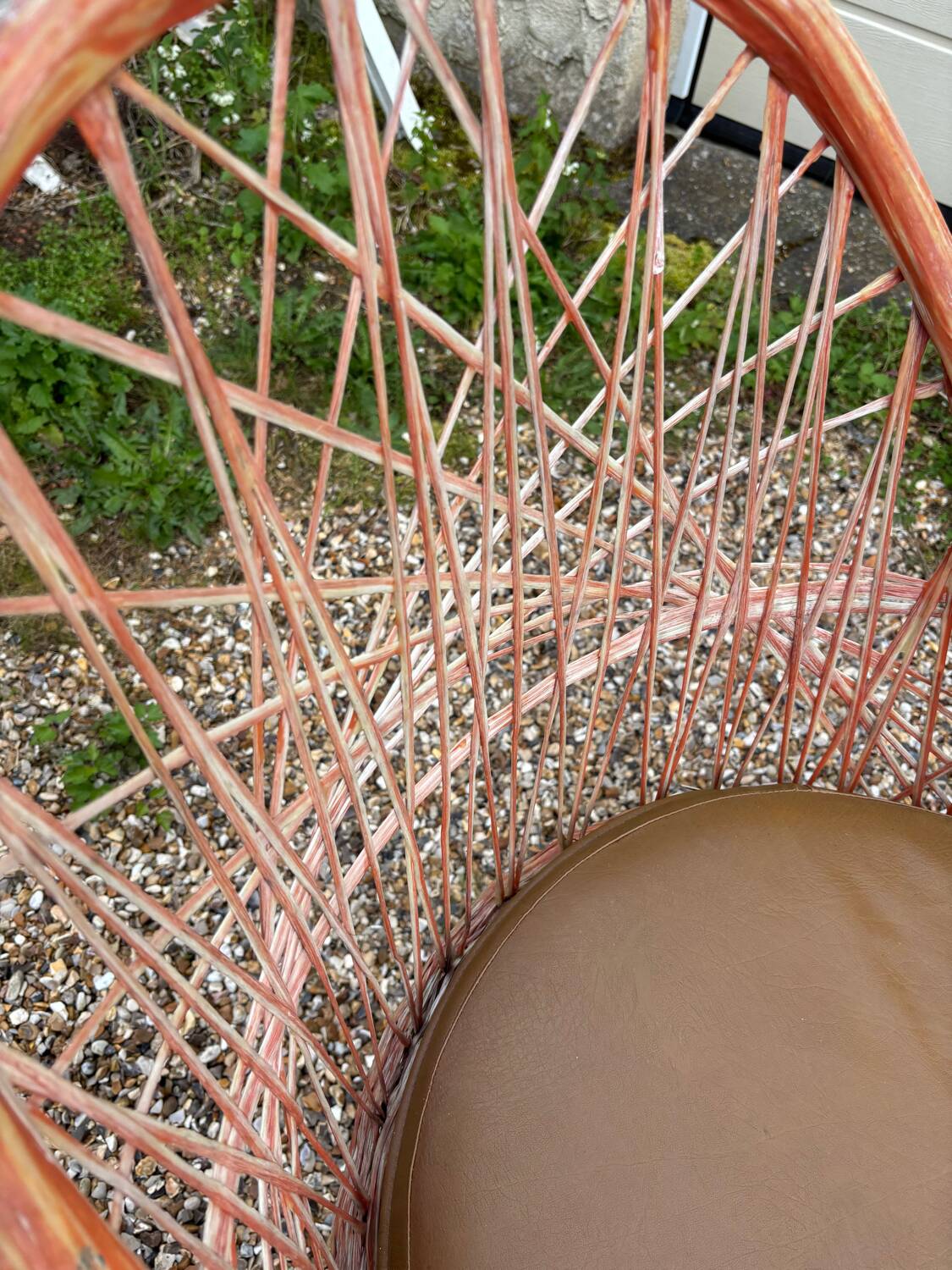 Russel Woodard garden or patio set