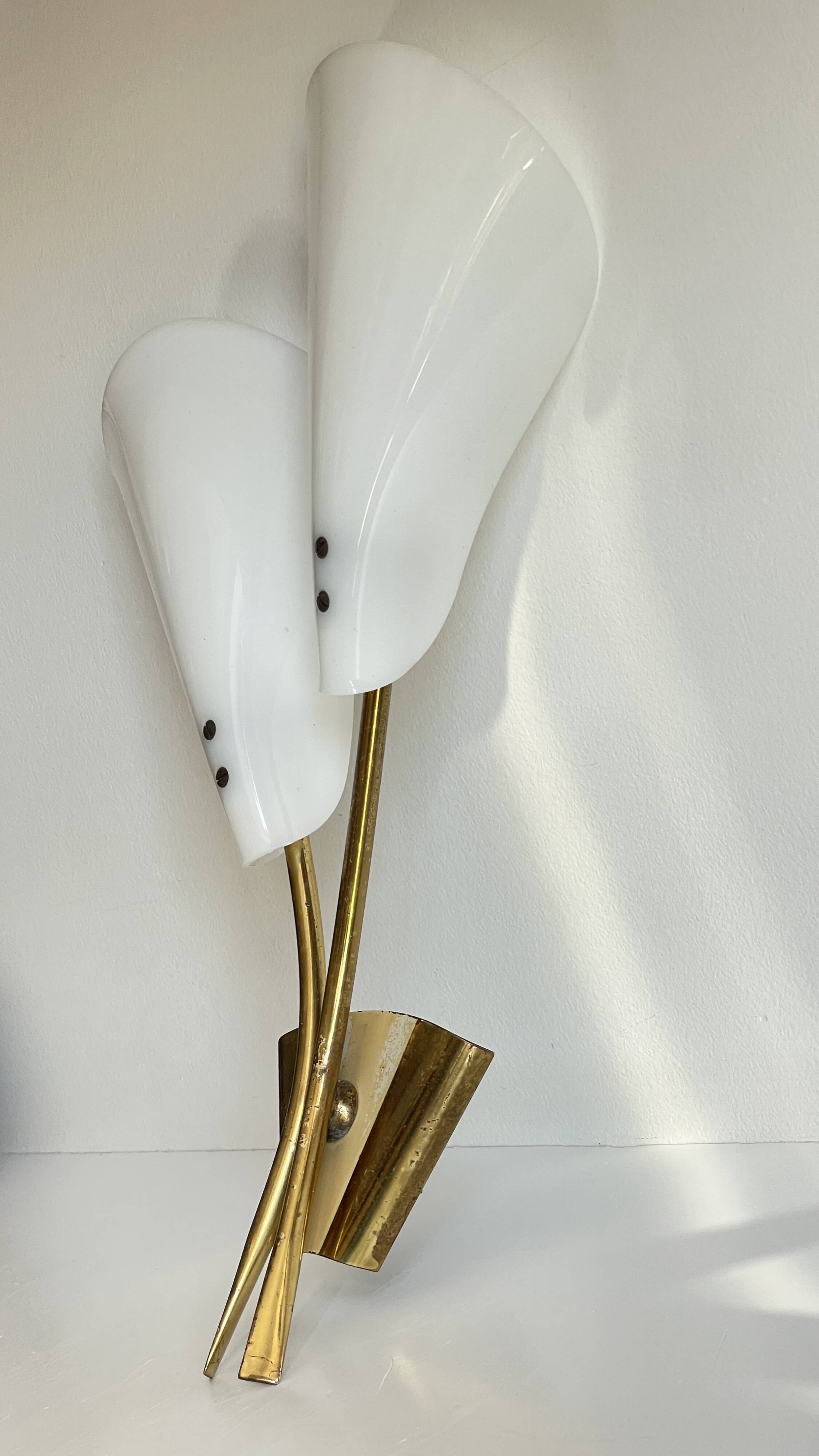 APPLIQUE Double 1960s