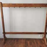 Former school coats holder