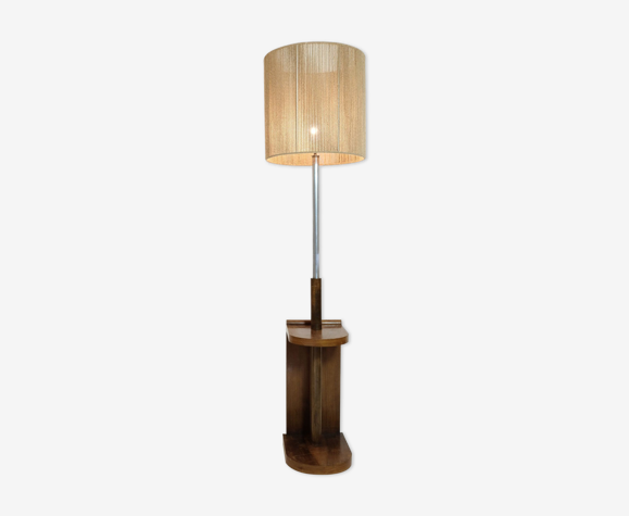 Lampadaire français des années 40-50, édition DIM
