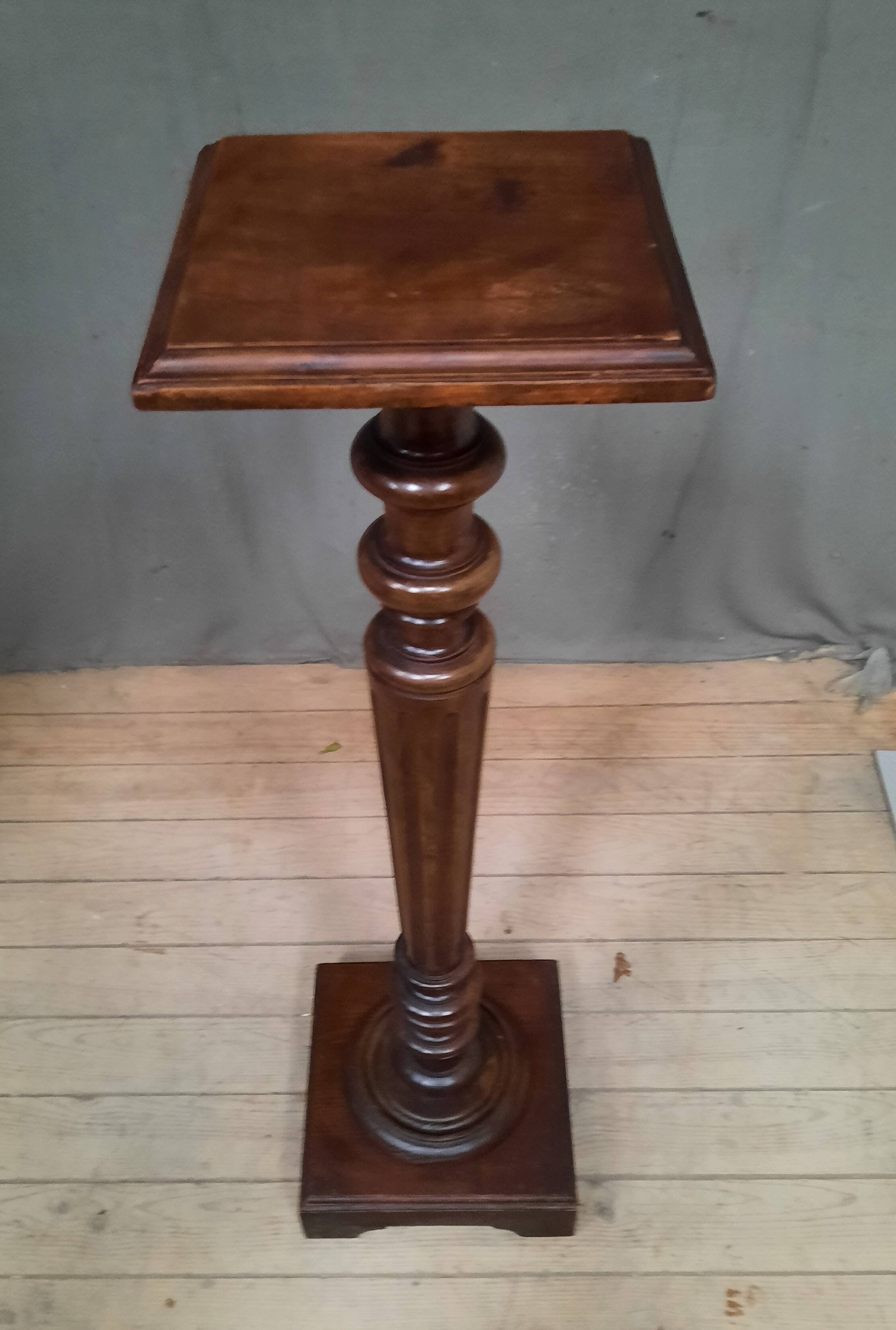 Louis XVI style pedestal table