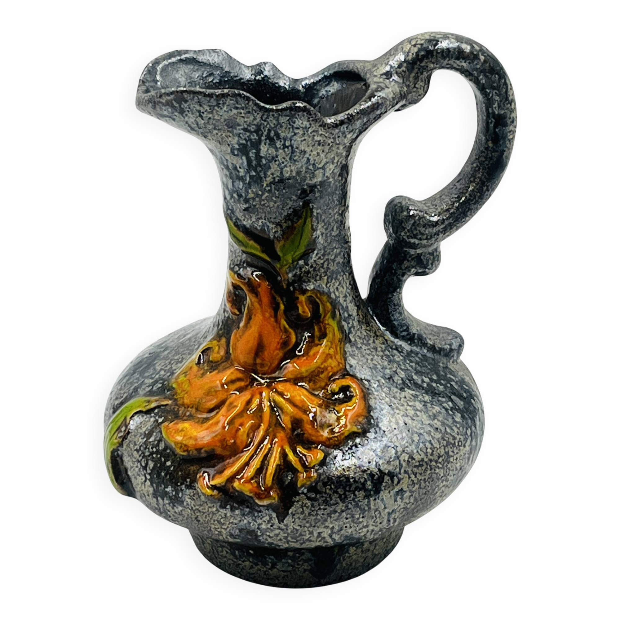 Large vase jug Bay Keramik Walter Gerhards West Germany