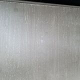 large patinated chest of drawers 3 drawers old style