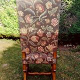 Louis XIII period chairs called Sheep Bone