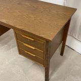 Bureau scandinave 6 tiroirs