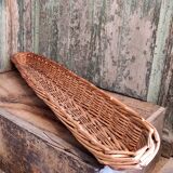 Panier baguette vintage Français