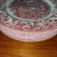 Set of 6 plates england ironstone