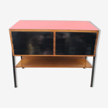 Furniture hi fi range vinyl 1960