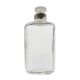 Art Deco perfume bottle, crystal, France, 1930s