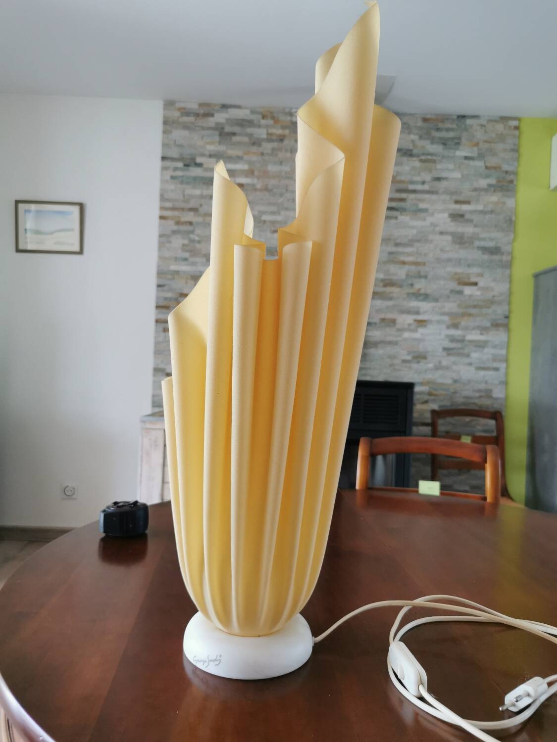 Athena Georgia jacob lamp