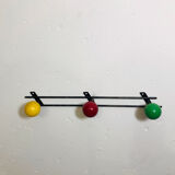 Coat rack balls 1960