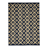 Contemporary Tribal Decorative Kilim 273 cm x 374 cm